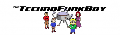 The TechnoFunkBoy